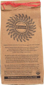 FARMER GROUND Organic Spelt Flour, 32 OZ