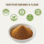Organic Cumin Powder 15.52 oz – Ground Cumin for Cooking & Seasoning – USDA Organic, Gluten Free, Non-GMO, Kosher – The Holly Tree