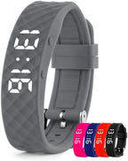 Tabtime Vibrating Alarm Reminder Watch - with up to 10 Personal Alarms or Pill Reminders per Day