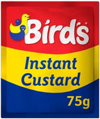 Bird's Instant Custard Sachets, 75g (Pack of 2)