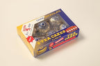Tunnock's Tea Cakes Dark Chocolate 6 Pack - 24g (Pack of 1)