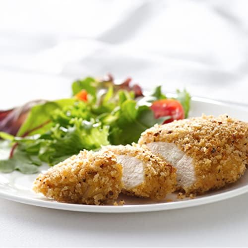 Progresso Panko Crispy Bread Crumbs, Italian Style, 8 oz. (Pack of 6)