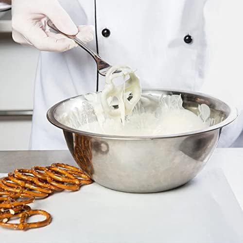 Merckens Super White Melting Wafers 8 Ounces Bulk Bag Perfect For Dipping, Deserts, Baking And More