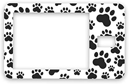 Tandem T Slim Decorative Sticker (Paws)