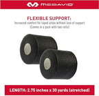 McDavid Two Pack 30 -Yard Rolls Underwrap