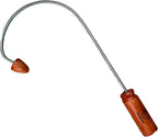 Traditional Thai Massage Reflexology Stick Tool for Back Massage (1 of Hook Curve Back)