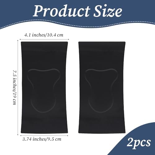 2 PCS Achilles Tendon Heel Protector Ankle Support Sock Open Toe Сompression Sock Compression Padded Sleeve Socks Premium Gel Heel Socks for Men Women Front Foot Tendon Heels Shin Achilles Everyday Use