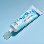 Luv Biotics Probiotic Mint Toothpaste with Xylitol & Aloe Vera – Fresh Breath, Cavity Protection, Microbiome Support & Healthy Gums – No Sulphates or Parabens - 3 x 75ml
