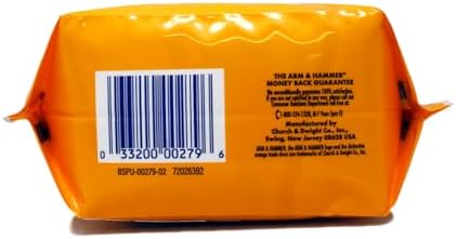 Arm & Hammer Baking Soda, 3lb Powder Bag, Pure Baking Soda for Baking, Cooking, Cleaning - Grocery