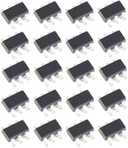 20PCS NCP1251 NCP1251ASN65T1G NCP1251BSN65T1G SOT23-6