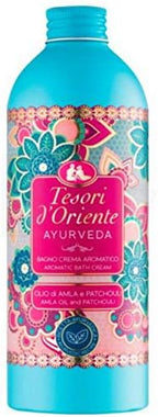 Tesori d'Oriente: Fabric Softener - "Ayurveda" Amla and Patchouli 25.36 Fluid Ounces (750ml) Bottle