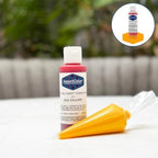 AmeriColor Gel Colour - Egg Yellow - 4½ oz