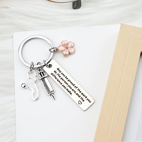 Nurse Gifts For Women Keychains Nurses Week Gifts Nursing Graduation Gift Nurse Practitioner Gifts