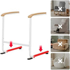 Couch Stand Assist Aid for Elderly, Help Get Up Out from Chairs for Seniors, Mobility Lift Support Bar, Floor to Top 25.5 inches