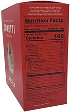 Mitica | IT361 Toketti di Pane Carasau | Sardinian Flatbread | 7oz (198grs) | Pack of 1