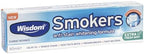 Wisdom Smokers Anti-Stain Whitening Toothpaste, 50ml