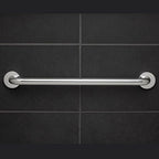 Speakman SA-1009-24 24 in. ADA Grab Bar, Polished Chrome