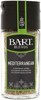 Bart Mediterranean Seasoning (23g) - Pack of 6