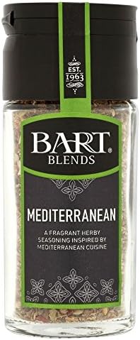 Bart Mediterranean Seasoning (23g) - Pack of 2