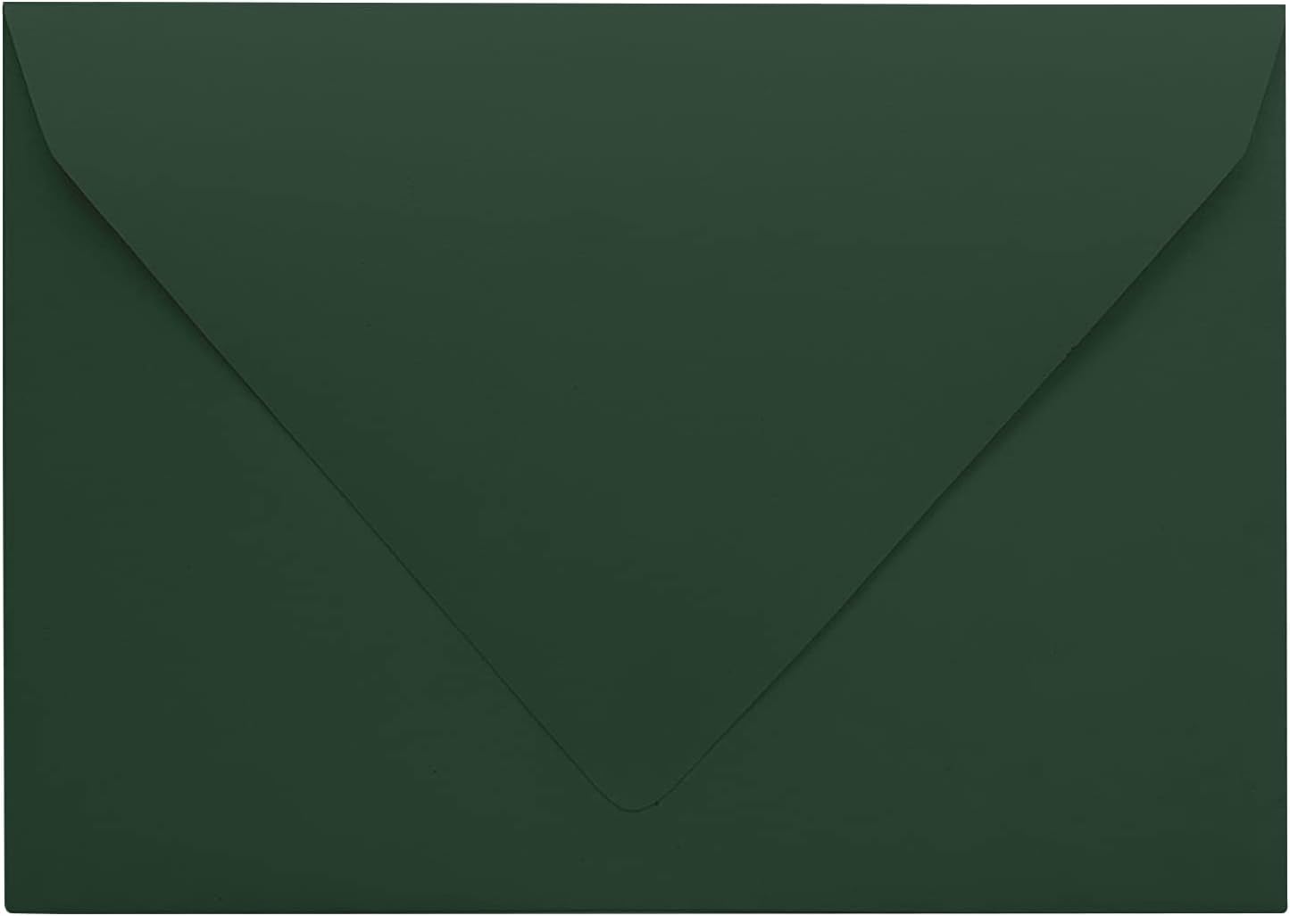 Darling Souvenir A1 Size 100 x Response Envelopes Euro V-Flap 80lbs (3 5/8 x 5 1/8) Thank You Cards Envelope Small - Colours Available
