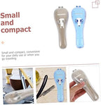 Beard Shaver Holder Razor Case for Travel Shaver Durable Razor Storage Box Design