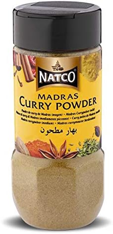 Natco Madras Curry Powder- 100g - (pack of 2)