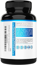 L Citrulline 3000mg Supplement (240 Capsules) Support L Arginine & Nitric Oxide Pills - L-Citrulline For Men & Women - Muscle Recovery & Pump Supplement - 3rd Party Tested, Vegan, Non-GMO - USA Made