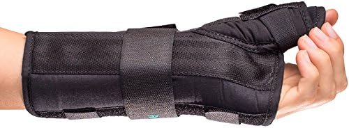 Aircast A2 Wrist Support Brace with Thumb Spica