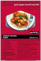 Robertsons Rajah Curry Powder - All in One Garlic Small Box 50g