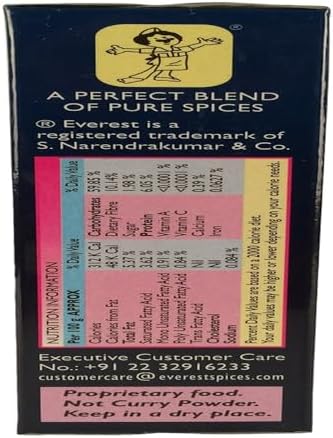 Everest Tea Masala 100g(pack of 2)