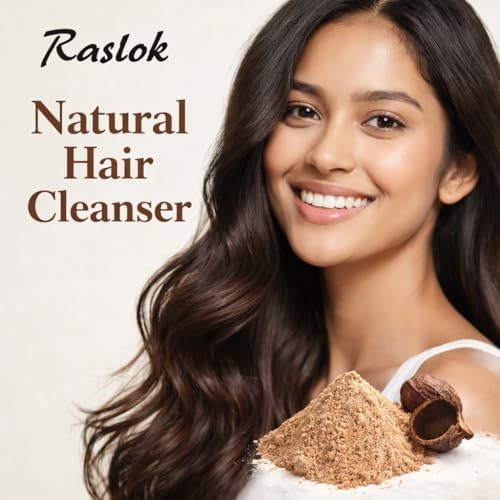 Soapnut/Aritha/Reetha Powder for hair care | Natural | No Added Preservatives and Additives (3.52 oz)