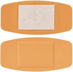 CURAD Plastic Adhesive Bandage 2" x 4", Not Made from Natural Rubber Latex, Each