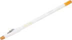 Beard Pencil Filler for Men Thick Beard Shaping Tool with Sharpener, Compact Design Beard Colouring for Men, Beard Liner Pen for Beard, Hairline and Beard Shaping (WHITE)