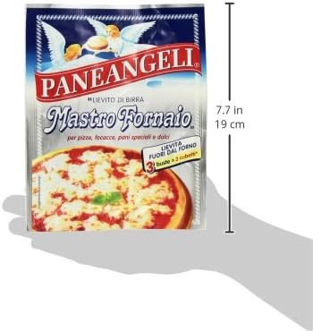 Paneangeli Lievito di Birra Mastro Fornaio Brewer's Yeast 0.74oz 21gr