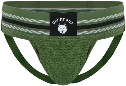 Gruff Pup Quarterback Jockstrap