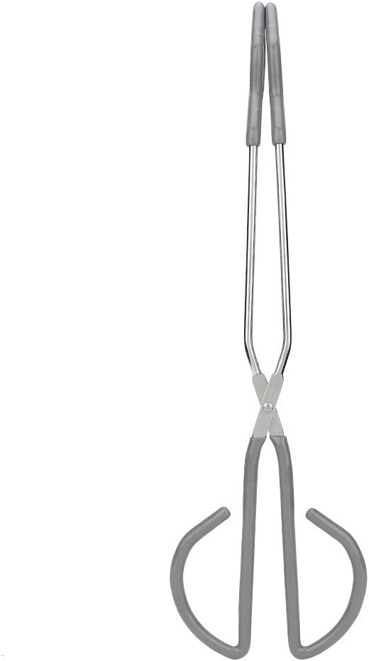 Tyenaza Toilet Paper Tongs, Long Bottom Wiper Aids for Pregnant Women Elder, Wiping Aid for Bathroom Comfort, Lightweight Self-Wipe Hygiene Assistance Tool (15in)