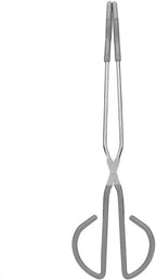 Tyenaza Toilet Paper Tongs, Long Bottom Wiper Aids for Pregnant Women Elder, Wiping Aid for Bathroom Comfort, Lightweight Self-Wipe Hygiene Assistance Tool (15in)