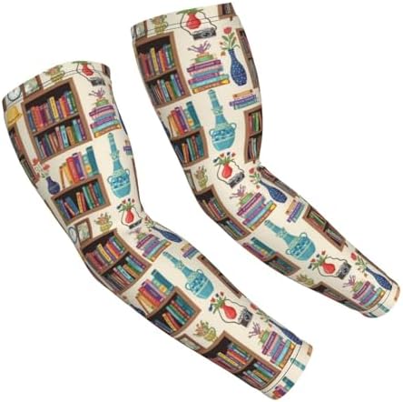 Men Women Tattoo Cover Arm Sleeves Cooling UV Protection Compression Sleeves for Driving Cycling Sports