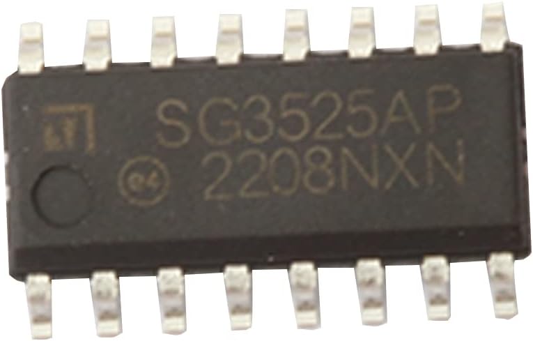 10pcs/lot SG3525A SOP-16 SG3525 KA3525A KA3525 REGULATING Pulse Width Modulator IC