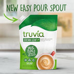 Truvia Original Calorie-free Sweetener from the Stevia Leaf,17 Ounce Refill Bag,(Pack of 2)