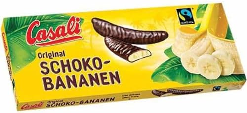 Casali Chocolate Bananas 300g/24 pieces