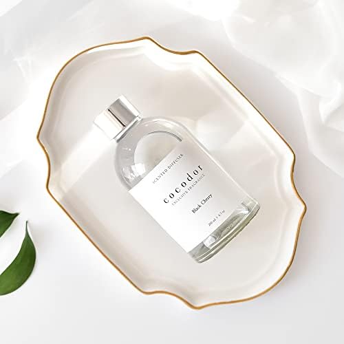 COCODOR White Label Reed Diffuser/Osmanthus/6.7oz(200ml)/Home Decor & Office Decor, Fragrance and Gifts, Aromatherapy