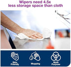 Tork Paper Wiper Plus White W2, 2 x 300 Sheets, 192128