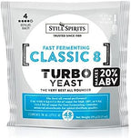 Still Spirits Classic 8 Urea Turbo Yeast (US/UK/CAN Only) 20% ABV