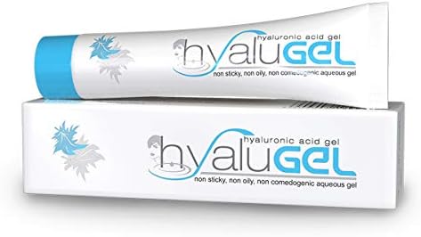 Hyaluronic Acid Gel - Pack of 2 tubes (30 grams)