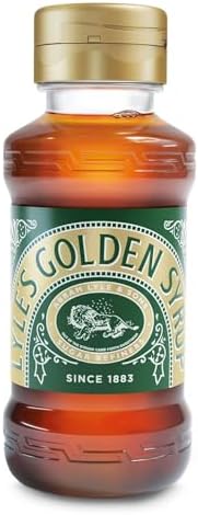 Lyle's Golden Syrup, Original, 325g (Pack of 1)
