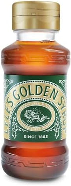 Lyle's Golden Syrup, Original, 325g (Pack of 1)