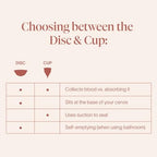 Cora Menstrual Cup (Size 1)