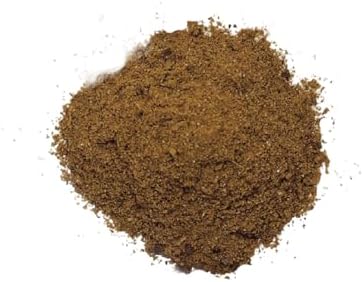 Pride of India – Tandoori Grill Masala – Blend of Exotic & Gourmet Spices – Ideal for Vegetable, Meat & Chicken Cooking – GMO Free – Easy to Use - 1.7 oz. Small Dual Sifter Bottle