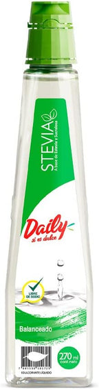 liquid stevia Daily 270 ml, from Chile